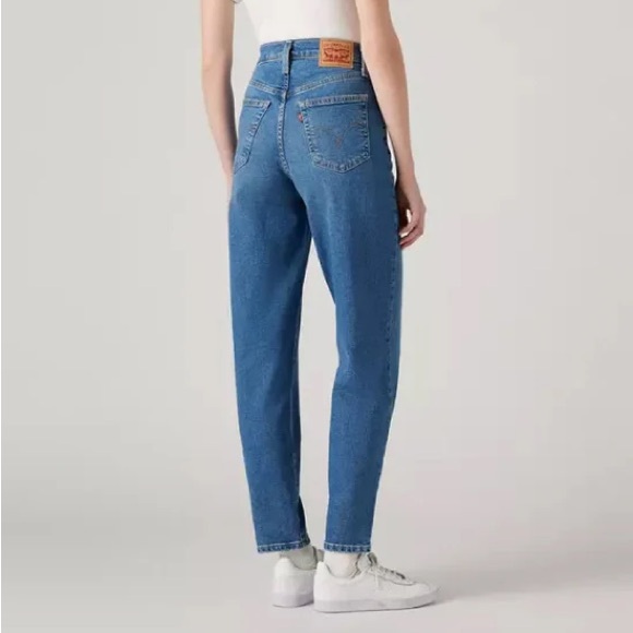 Levi’s High Waisted Mom Jeans Women’s Size 26 - Picture 2 of 13